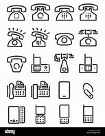 Image result for Phone Icon Set