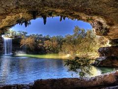 Image result for Hamilton Pool On US Map