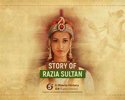 Image result for Razia Sultana Family Tree