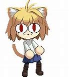 Image result for Neko Arc Meme