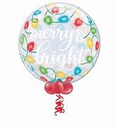 Image result for Merry and Bright Bubble Letters PNG