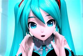 Image result for Hatsune Miku ImageID