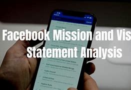 Image result for Facebook Company Mission