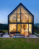 Image result for Modern House with Glass Designs