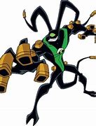 Image result for Original Series Feedback Ben 10