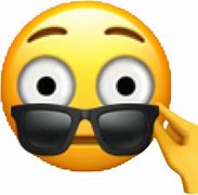 Image result for sus face emoji