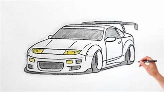 Image result for 300ZX Drawing