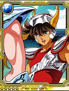 Image result for Saint Seiya God Pegsus