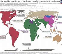 Image result for Usable Land On Earth