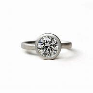 Image result for Moissanite Rings in White Gold