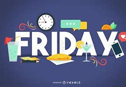 Image result for Happy Friday Banner