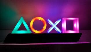 Image result for PlayStation Light Up Sign