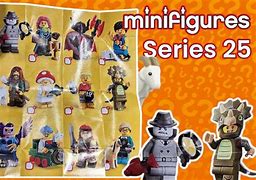 Image result for LEGO CMF Special