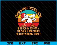 Image result for Chicken Wing SVG