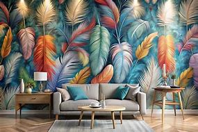 Image result for Wall Mural Designs