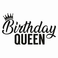 Image result for Birthday Queen Clip Art Transparent Background