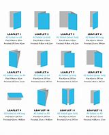 Image result for Leaflet Size A6 Wit Tabs