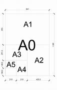 Image result for International Paper Size Chart