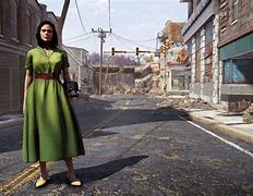 Image result for White Dress Fallout 76