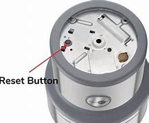 Image result for Garbage Disposal Reset Button