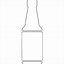 Image result for Wine Bottle Stencil Designs