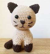 Image result for Free Plus Is Cat Pattern Crochet