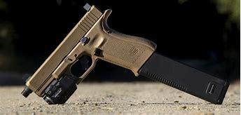 Image result for Glock 9Mm Extended Clip