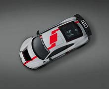 Image result for Audi R8 LMS Top View