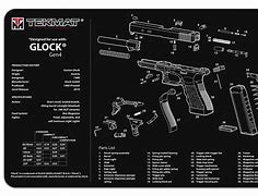 Image result for Glock 19X Schematic