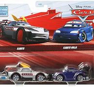 Image result for Cars Kabuto Ninja