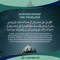 Image result for Different Durood