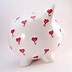 Image result for Piggy Bank with Heart