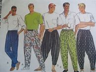 Image result for 80s Fashion Pants