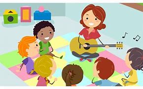 Image result for Preschool Music and Movement Clip Art