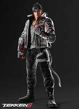 Image result for Tekken 3 Jin