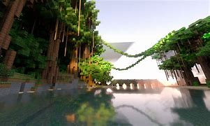 Image result for RTX Minecraft Sky