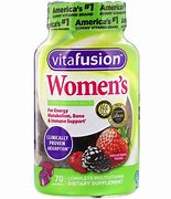 Image result for Vitafusion Women's Gummy Vitamins