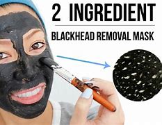 Image result for Blackhead Removal Peel Off Mask