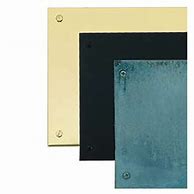 Image result for Powder Coated Kick Plate