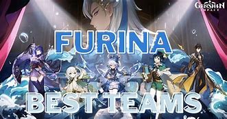 Image result for Best Team for Furina