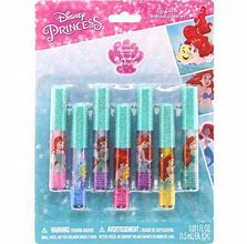 Image result for Disney Lip Gloss