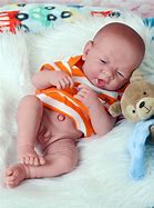 Image result for Reborn Baby Doll Boys Brown