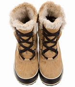 Image result for Fur Snow Boots