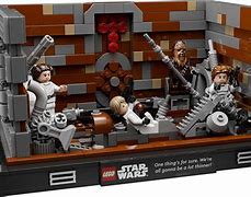 Image result for LEGO Diorama Sets