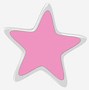 Image result for Silver Star Emoji