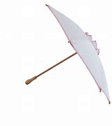 Image result for Pink and White Sun Parasol