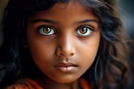 Image result for Young Girl Brown Eyes