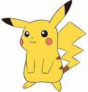 Image result for Pikachu Animation Drawing