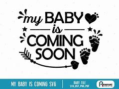 Image result for Baby Coming Soon Clip Art