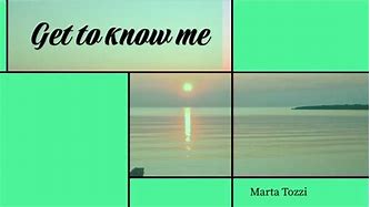 Image result for Get to Know Me Cover